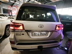 تويوتا لاندكروزر